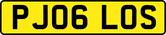 PJ06LOS