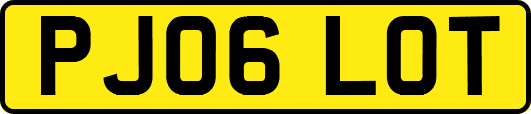 PJ06LOT