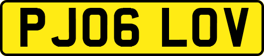 PJ06LOV