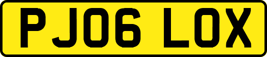 PJ06LOX