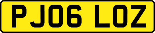 PJ06LOZ