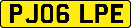 PJ06LPE