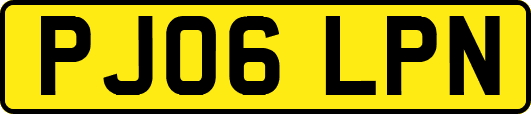 PJ06LPN