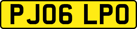 PJ06LPO