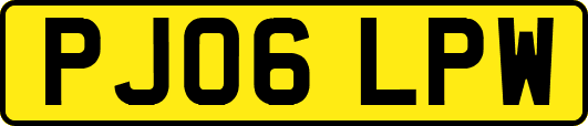 PJ06LPW