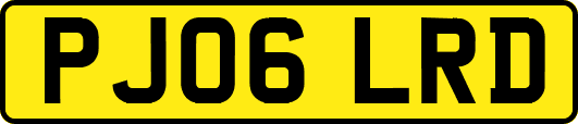 PJ06LRD