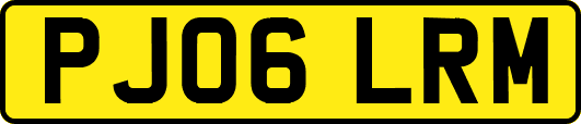 PJ06LRM