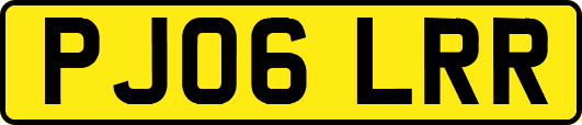 PJ06LRR