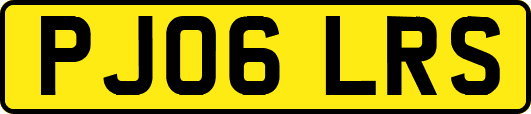 PJ06LRS