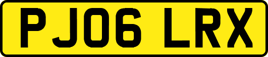 PJ06LRX