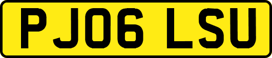 PJ06LSU