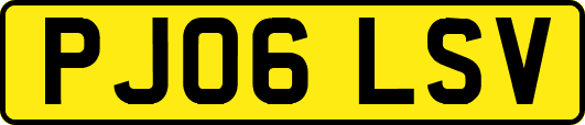 PJ06LSV
