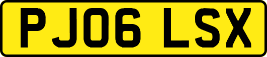 PJ06LSX