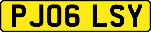 PJ06LSY
