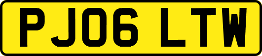 PJ06LTW