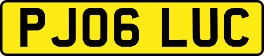 PJ06LUC