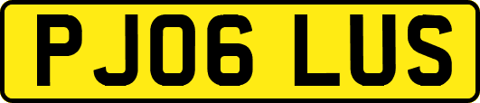 PJ06LUS
