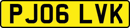 PJ06LVK