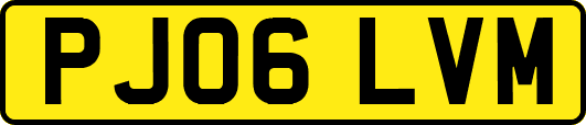 PJ06LVM
