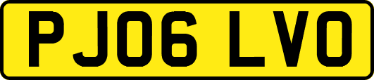 PJ06LVO