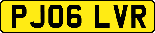 PJ06LVR