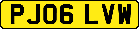 PJ06LVW