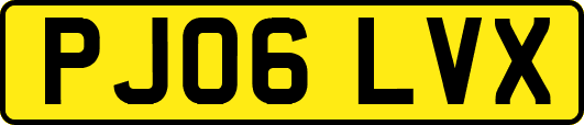 PJ06LVX