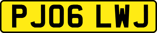 PJ06LWJ