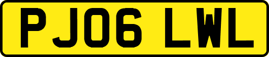 PJ06LWL