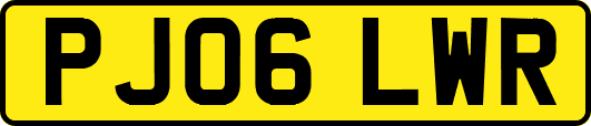 PJ06LWR