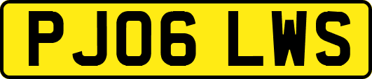 PJ06LWS