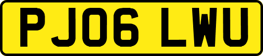 PJ06LWU