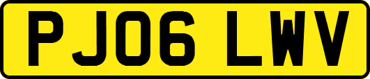 PJ06LWV