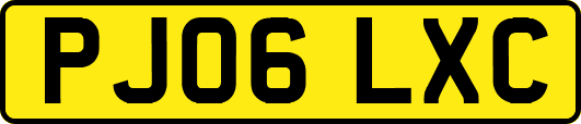 PJ06LXC