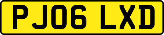PJ06LXD