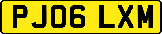 PJ06LXM