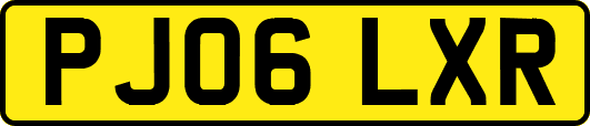 PJ06LXR