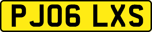 PJ06LXS