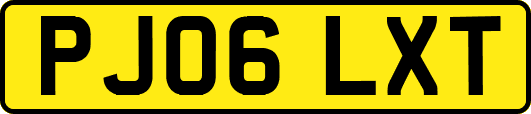 PJ06LXT