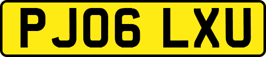 PJ06LXU