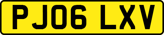 PJ06LXV