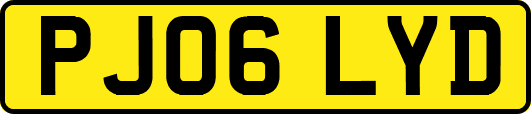 PJ06LYD