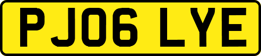 PJ06LYE
