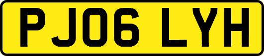 PJ06LYH