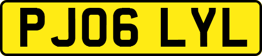 PJ06LYL