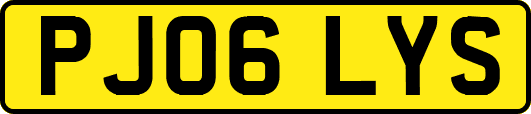 PJ06LYS