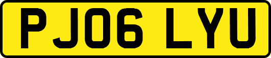 PJ06LYU