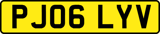 PJ06LYV