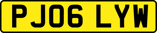 PJ06LYW