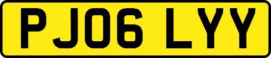 PJ06LYY